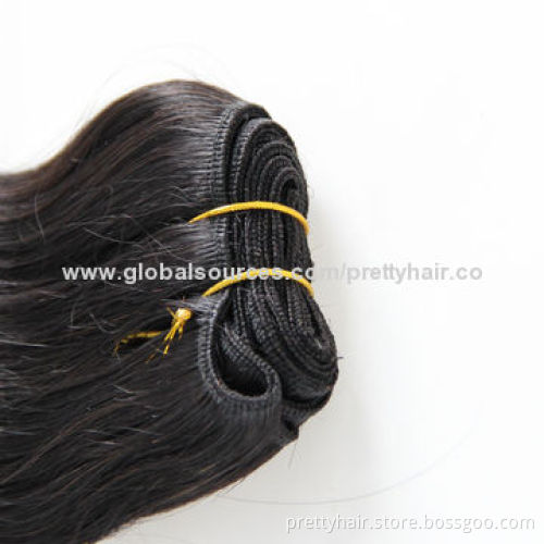 Brazilian body wave hair weave